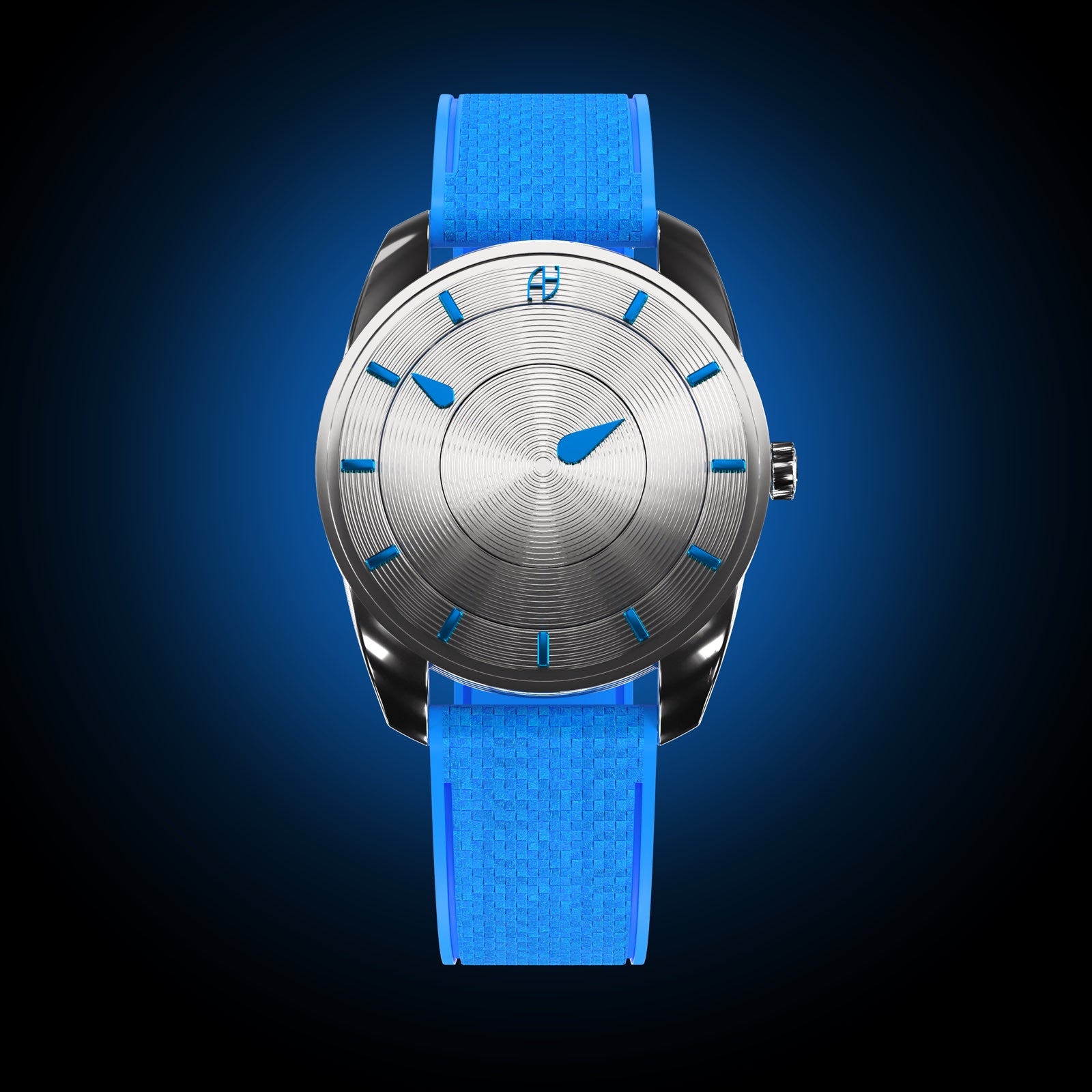 Electric Azure – Alexander Alboum Design